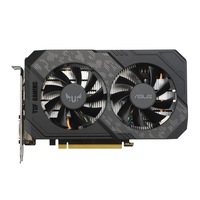 Placa video Asus TUF Gaming GeForce GTX 1650 SUPER, 4GB GDDR6, 192-bit