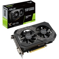 Placa video ASUS TUF Gaming GeForce GTX 1660 SUPER, 6GB GDDR6, 192-bit