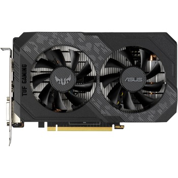 Placa video ASUS TUF Gaming GeForce® GTX 1650 OC, 4GB GDDR6, 128-bit Placa video ASUS TUF Gaming GeForce® GTX 1650 OC, 4GB GDDR6, 128-bit