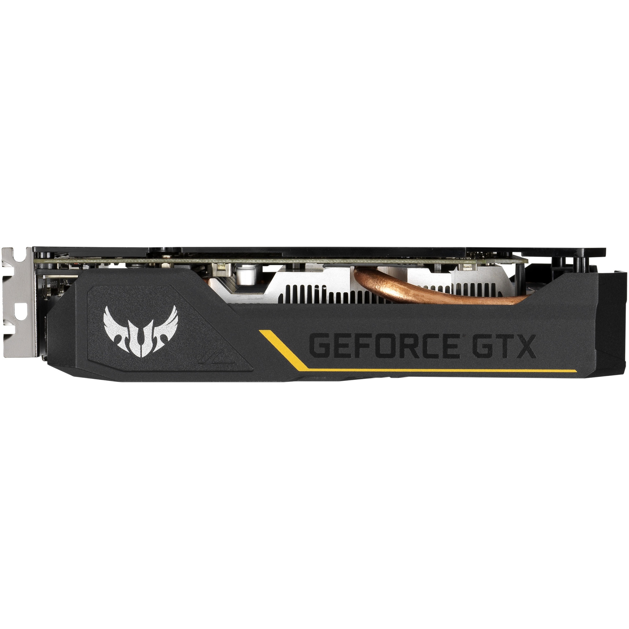 Placa video ASUS TUF Gaming GeForce® GTX 1650 OC, 4GB GDDR6, 128