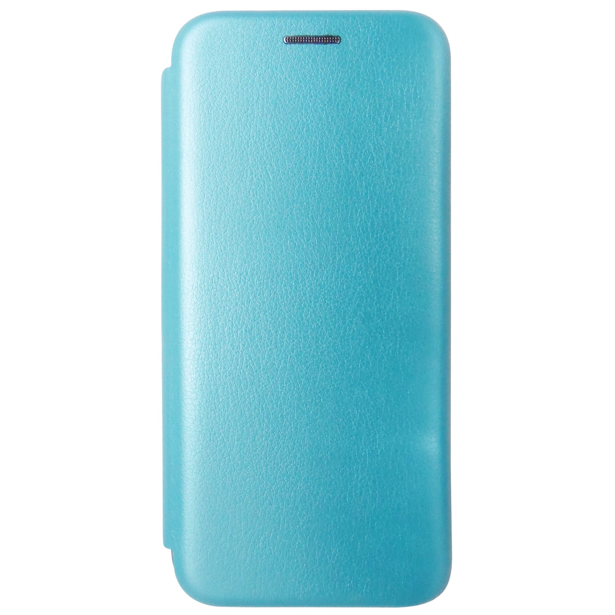 Husa tip carte cu stand Forcell Elegance albastru deschis pentru Samsung Galaxy S9