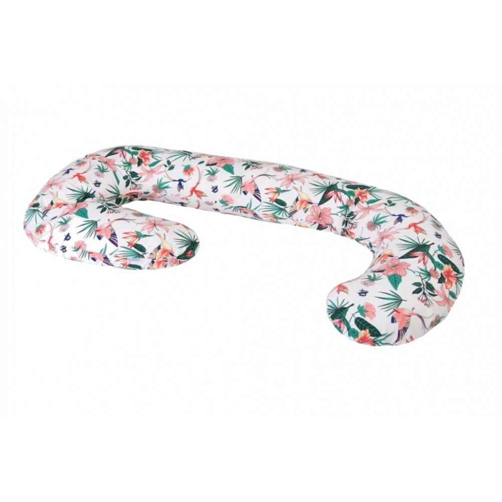 Perna de alaptat BabyMatex Birds and Flowers 02