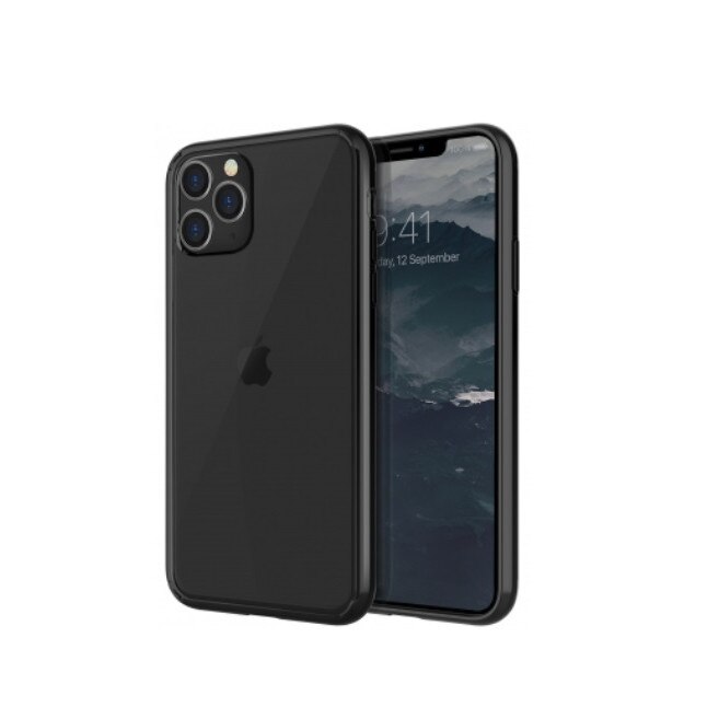 Husa de protectie Uniq pentru Apple Iphone 11 Pro , TPU, Xtreme, Neagra