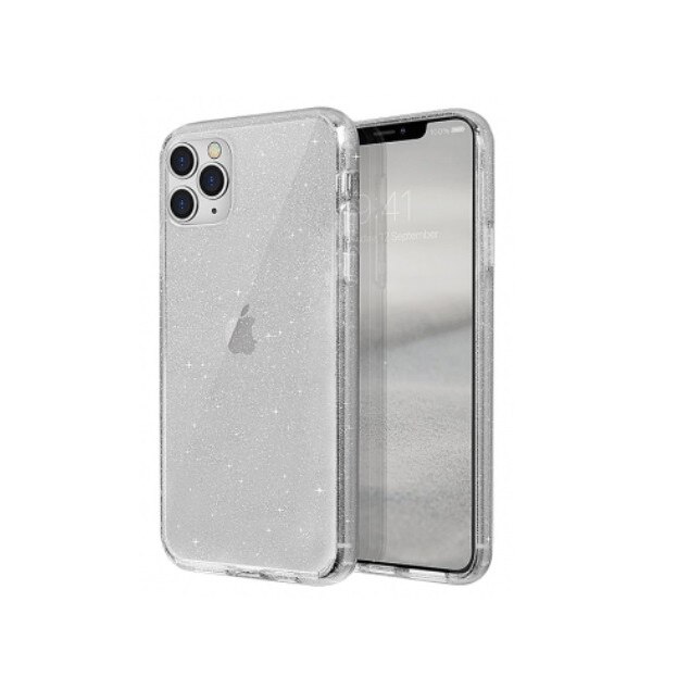 Husa de protectie Uniq pentru Apple IPhone 11 Pro, TPU, LifePro, Transparenta