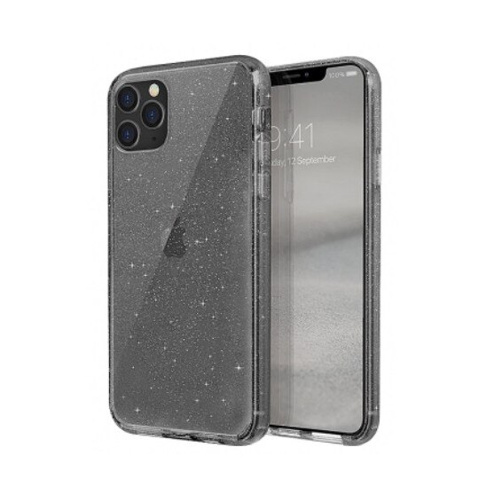 Husa de protectie Uniq pentru Apple IPhone 11 Pro Max, TPU, LifePro, Gri