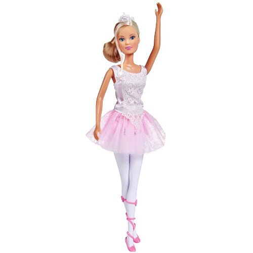 Papusa Simba Steffi Love Ballerina 29 cm