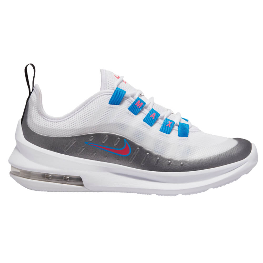 Jane Austen neutral rice Pantofi Sport Nike Air Max Axis, alb/gri, femei, 37.5 - eMAG.ro
