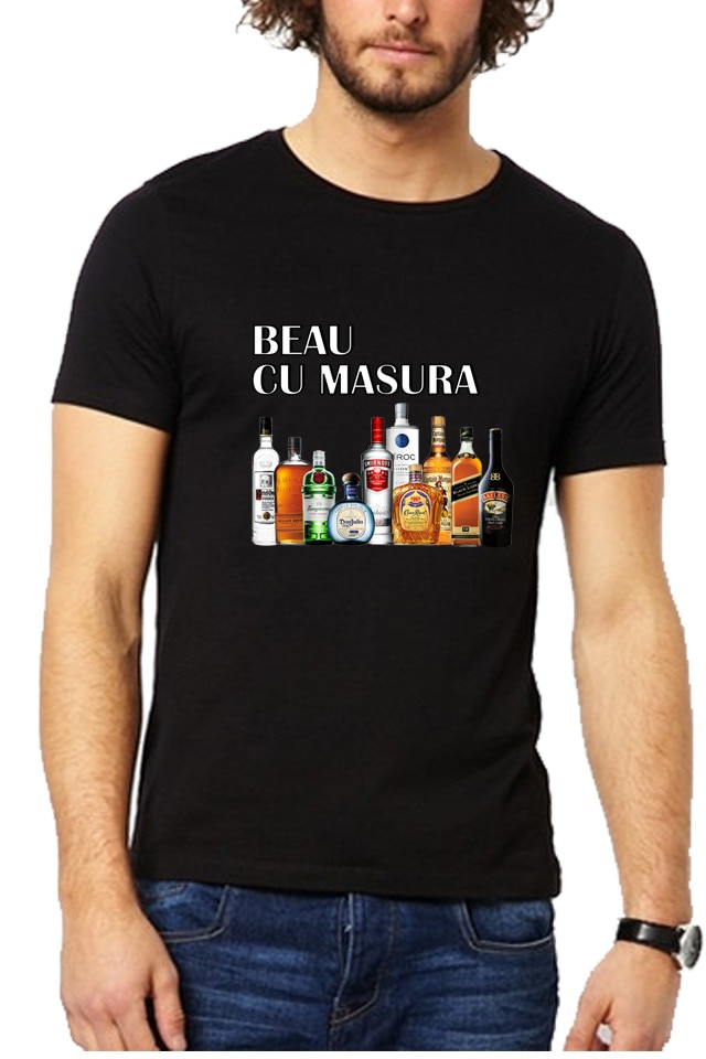 Tricou Barbat , Personalizat 