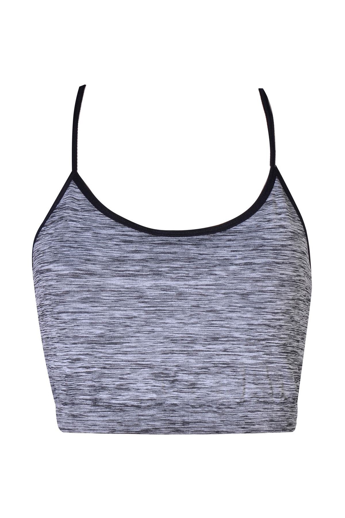 Top dama, Zola®, gri deschis, marime universala