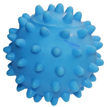 Jucarie chitaitoare - minge cu tepi Jucarie chitaitoare - minge cu tepi