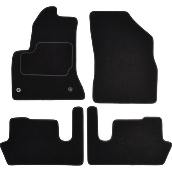 Set 4 covorase mocheta dedicate CITROEN C4 PICASSO I 2006 - 2013 Set 4 covorase mocheta dedicate CITROEN C4 PICASSO I 2006 - 2013