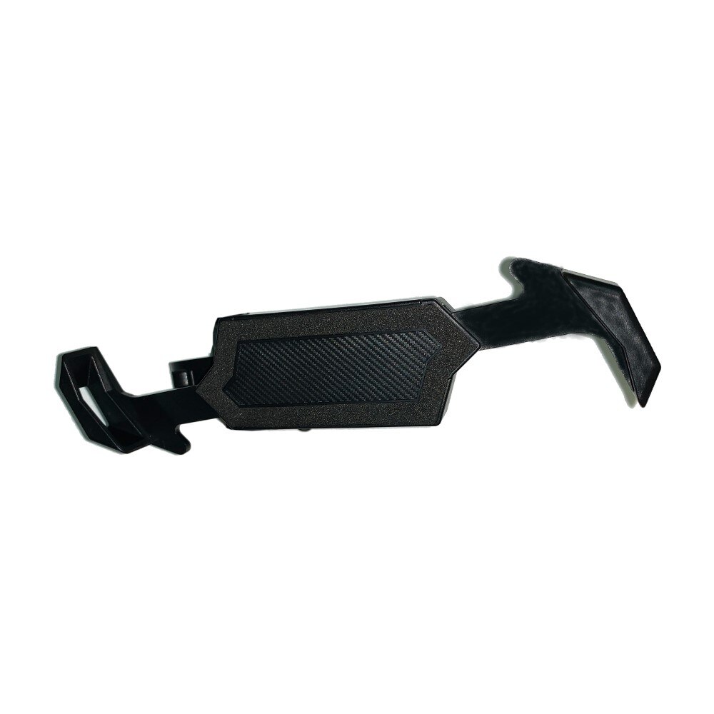 Suport bicicleta universal, profesional, pentru telefonul mobil - Negru