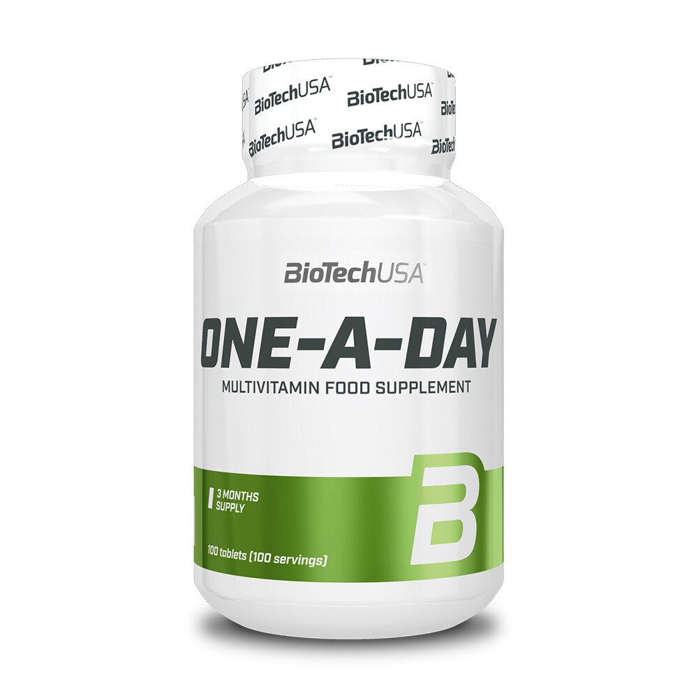 One a Day 100 tablete BioTech USA