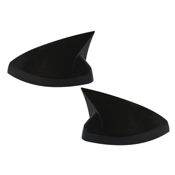 Set 2 Capace de Oglinzi compatibil cu Audi A3 8V S3 RS3 Cabriolet Limousine Sportback (2012-2019) Bat Look Negru Lucios Set 2 Capace de Oglinzi compatibil cu Audi A3 8V S3 RS3 Cabriolet Limousine Sportback (2012-2019) Bat Look Negru Lucios