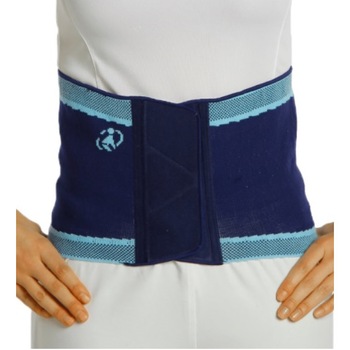 Orteza corset lombosacral din bumbac elastic tricotat, marime XL, circumferinta talie 100-110 cm, Morsa Cyberg Orteza corset lombosacral din bumbac elastic tricotat, marime XL, circumferinta talie 100-110 cm, Morsa Cyberg