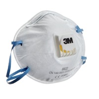 masca de protectie respiratorie ffp2 3m cu supapa  valva model 8822 certificate ce imagen 30_1_
0