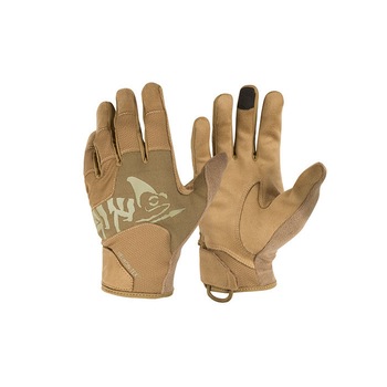 Manusi Tactice Helikon Light All Round, culoare coyote brown/adaptive green, marimea S Manusi Tactice Helikon Light All Round, culoare coyote brown/adaptive green, marimea S