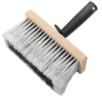 Bidinea pentru var 170 mm x 70 mm peri sintetici maner plastic Tolsen Bidinea pentru var 170 mm x 70 mm peri sintetici maner plastic Tolsen