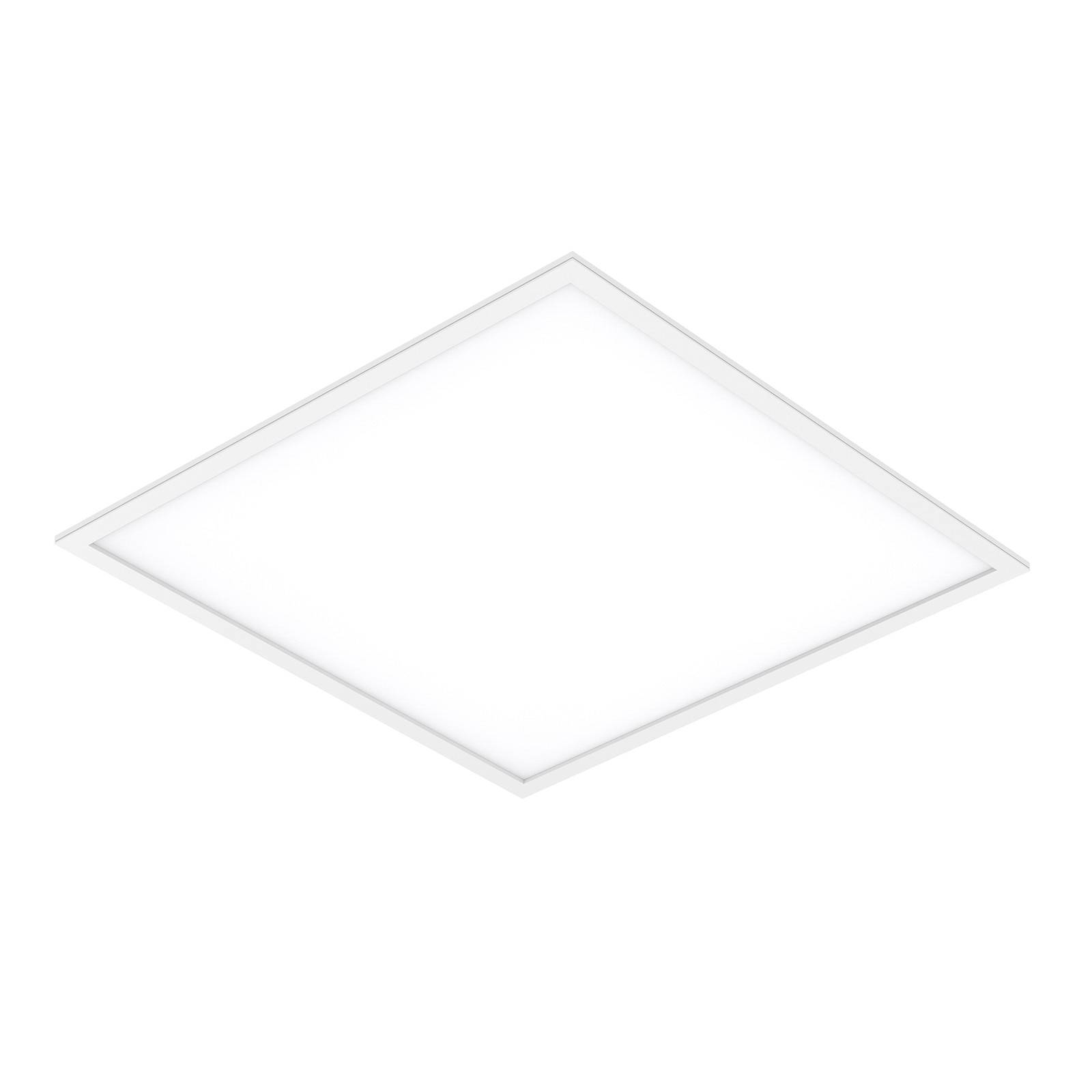 Panou LED Incastrat Slim 40W, 595 x 595 mm, Alb ,lumina neutra - set 2 bucati