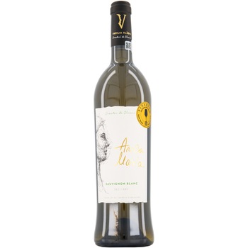 Vin Alb Familia Vladoi Anca Maria, Sauvignon Blanc, Sec, 0.75l Vin Alb Familia Vladoi Anca Maria, Sauvignon Blanc, Sec, 0.75l