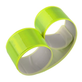 Banda reflectorizanta, pentru bicicleta Banda reflectorizanta, pentru bicicleta