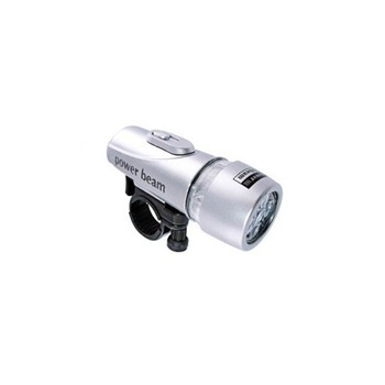 Far, 5 LED, pentru bicicleta Far, 5 LED, pentru bicicleta