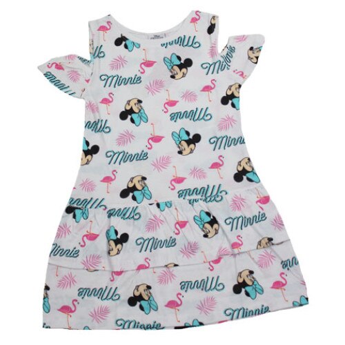 Rochie, Minnie fantasy, alba