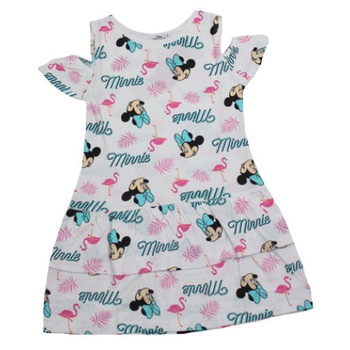 Rochie, Minnie fantasy, alba Rochie, Minnie fantasy, alba