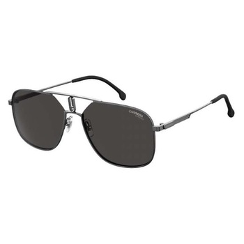 Ochelari de soare unisex Carrera, 1024/S - KJ1/2K, Gri Ochelari de soare unisex Carrera, 1024/S - KJ1/2K, Gri