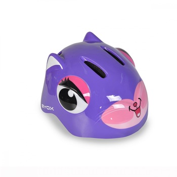 Casca de protectie Byox Kati pentru copii 48-54 Casca de protectie Byox Kati pentru copii 48-54