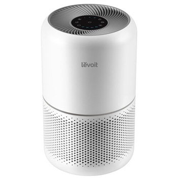 Purificator de Aer LEVOIT Core 300 True HEPA, Carbon Activ, Super Silent, Ozone Free, 3 trepte de viteza, panou comanda Touch Screen Purificator de Aer LEVOIT Core 300 True HEPA, Carbon Activ, Super Silent, Ozone Free, 3 trepte de viteza, panou comanda Touch Screen