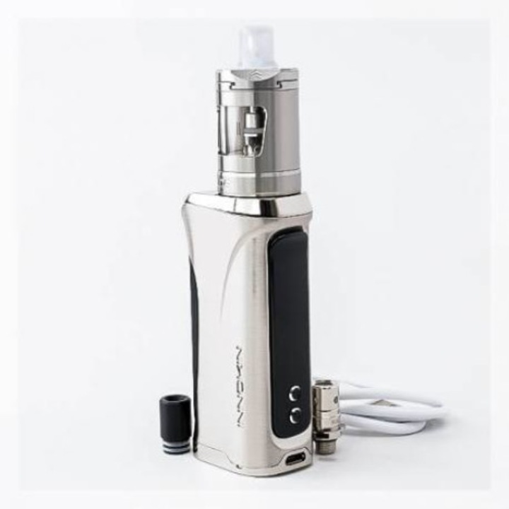 Kit Tigara Electronica Innokin Kroma R,80w,4ml, Argintiu