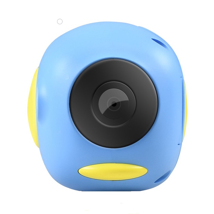 OEM 2020 interaktív digitális videokamera, gyerekeknek, Full HD, 2" képernyő, 1080p, ütésálló