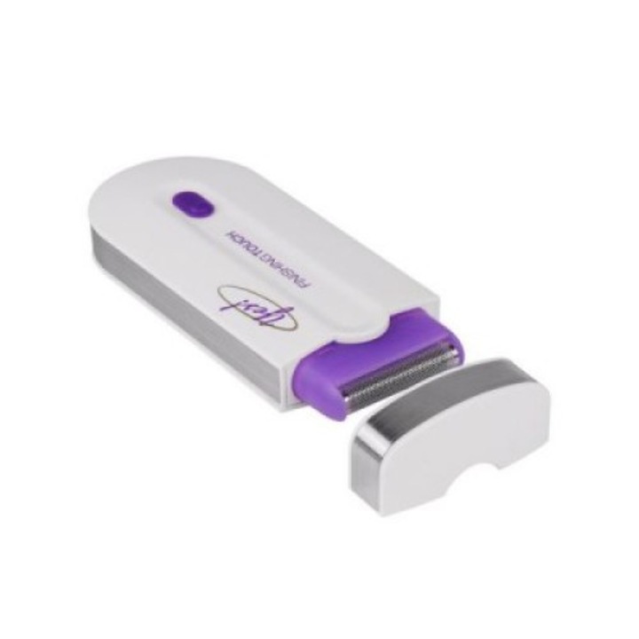 Epilator reincarcabil pentru femei, cu tehnologie Sensa Light