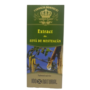 Extract din Seva de Mestacan 500 ml Extract din Seva de Mestacan 500 ml