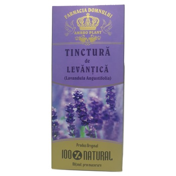 Tinctura de Levantica 500ml Tinctura de Levantica 500ml