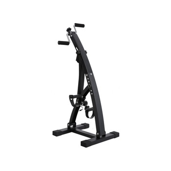 Bicicleta de recuperare pentru maini si picioare FitTronic P500-negru Bicicleta de recuperare pentru maini si picioare FitTronic P500-negru