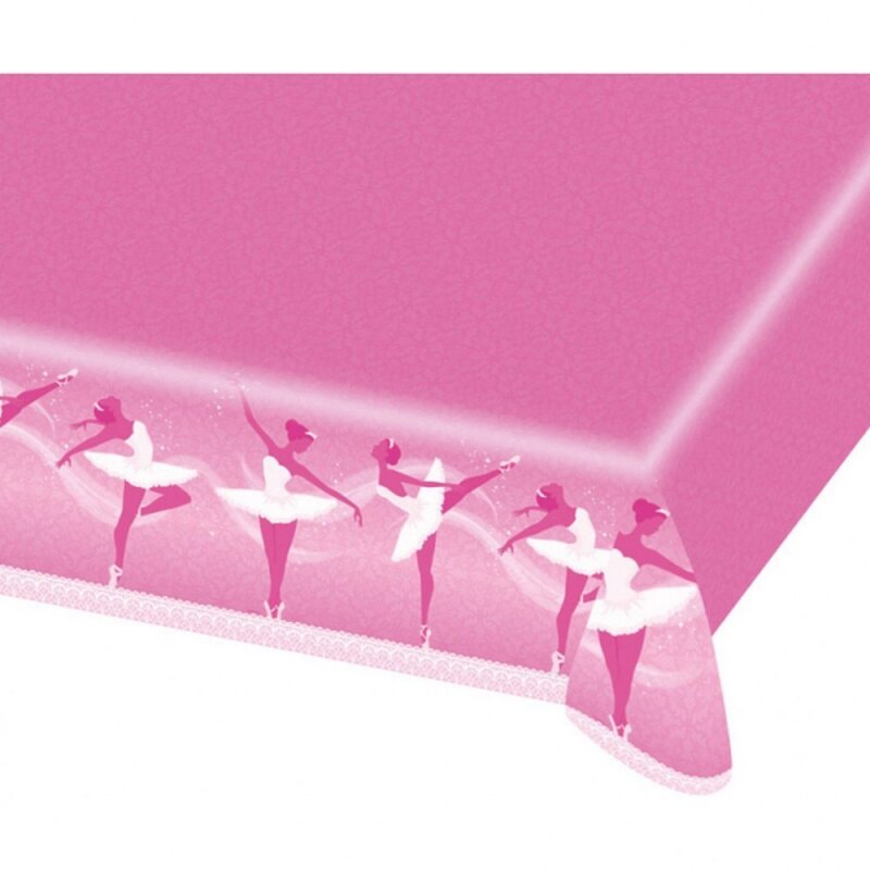 Fata de masa pentru petrecere Balet -120 x 180 cm, Radar 998302