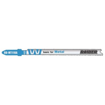 Set lame fierastrau pendular pentru metal T 76(50)1.2mm 2 bucati Set lame fierastrau pendular pentru metal T 76(50)1.2mm 2 bucati