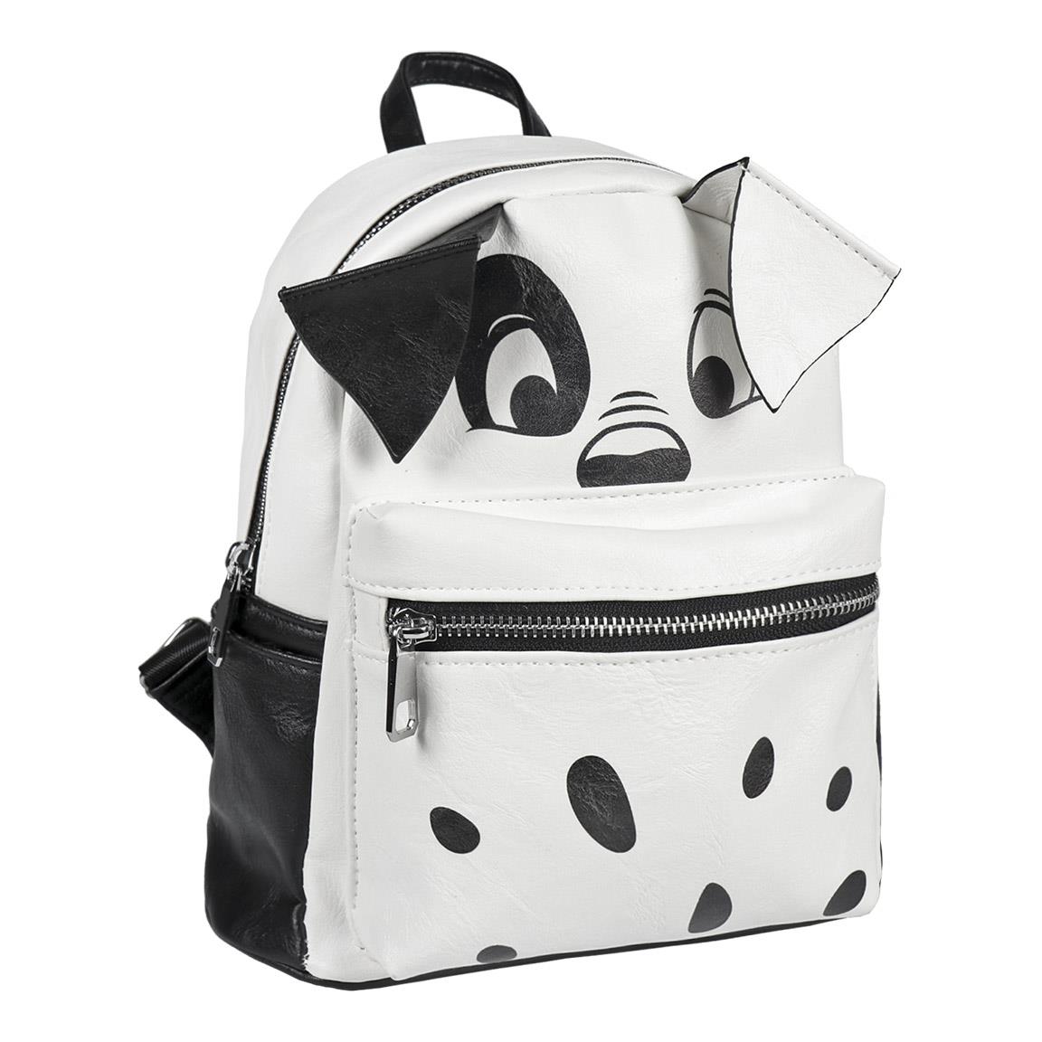 Rucsac Casual 101 Dalmatieni, 11.4 x 22.0 x 25.5 CM