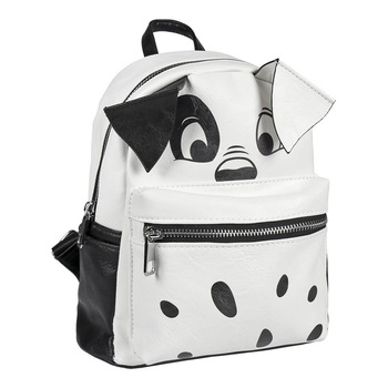 Rucsac Casual 101 Dalmatieni, 11.4 x 22.0 x 25.5 CM Rucsac Casual 101 Dalmatieni, 11.4 x 22.0 x 25.5 CM