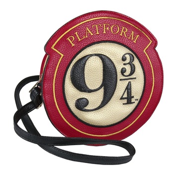 Geanta de Umar Harry Potter Platform 9 & 3/4, 18 x 19 x 5 CM Geanta de Umar Harry Potter Platform 9 & 3/4, 18 x 19 x 5 CM