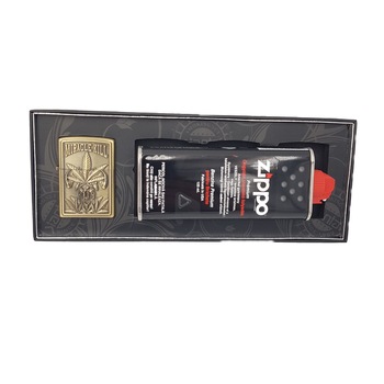 Set bricheta, Dalimag, metalica, miracle kill, si lichid zippo 125 ml Set bricheta, Dalimag, metalica, miracle kill, si lichid zippo 125 ml