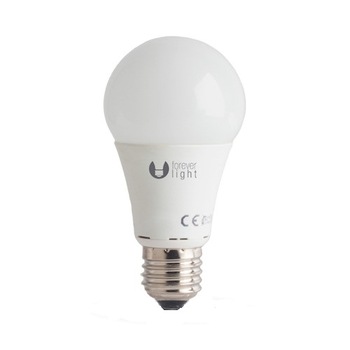Bec LED, Forever Light E27 A60 10W 230V 4500K 806lm Bec LED, Forever Light E27 A60 10W 230V 4500K 806lm