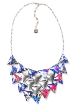 Colier, Desigual 71G9EJ4, Multicolor Colier, Desigual 71G9EJ4, Multicolor
