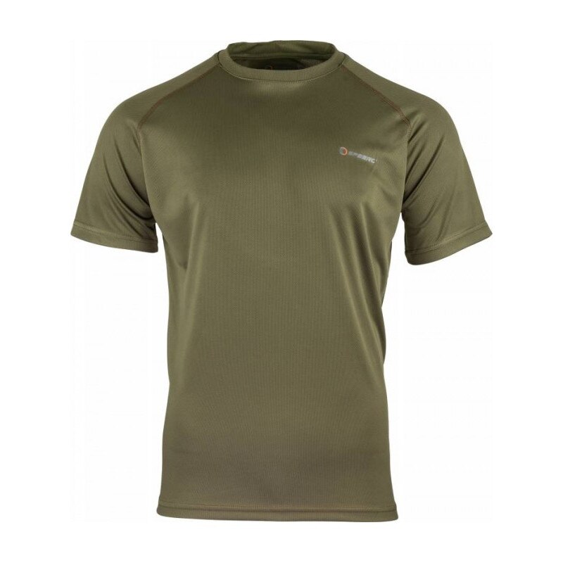 Tricou Eclipse cu uscare rapida, greutate redusa, Verde