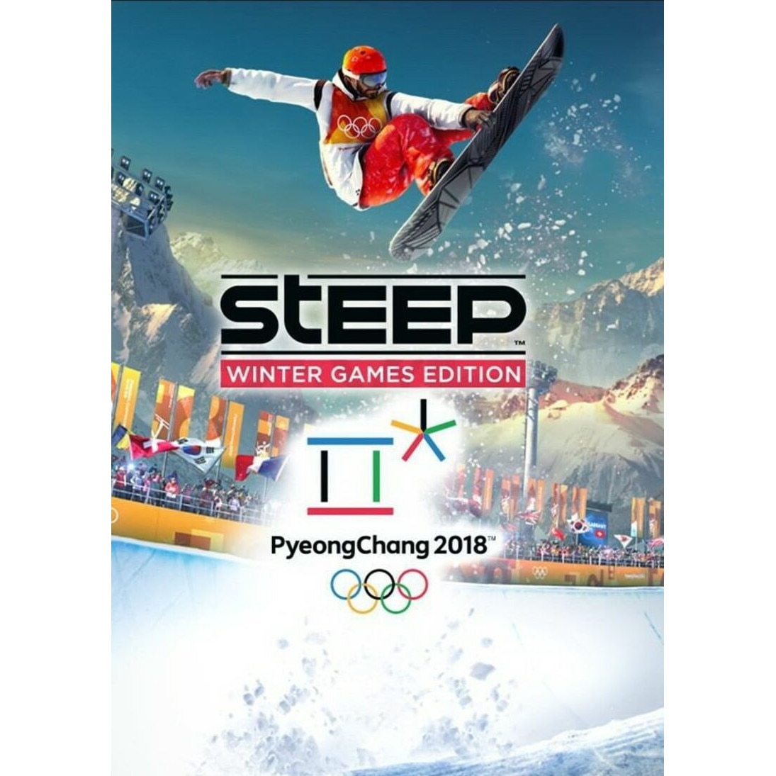 I read a book local dry Joc Steep Winter Games Edition Uplay Key Global PC (Cod Activare Instant) -  eMAG.ro