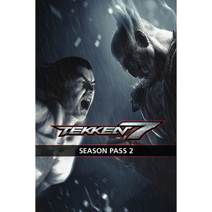 Joc Tekken 7 Season Pass 2 Steam Key Global PC (Cod Activare Instant)