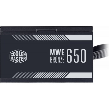 Sursa de alimentare Cooler Master MWE V2 Bronze 650 Sursa de alimentare Cooler Master MWE V2 Bronze 650