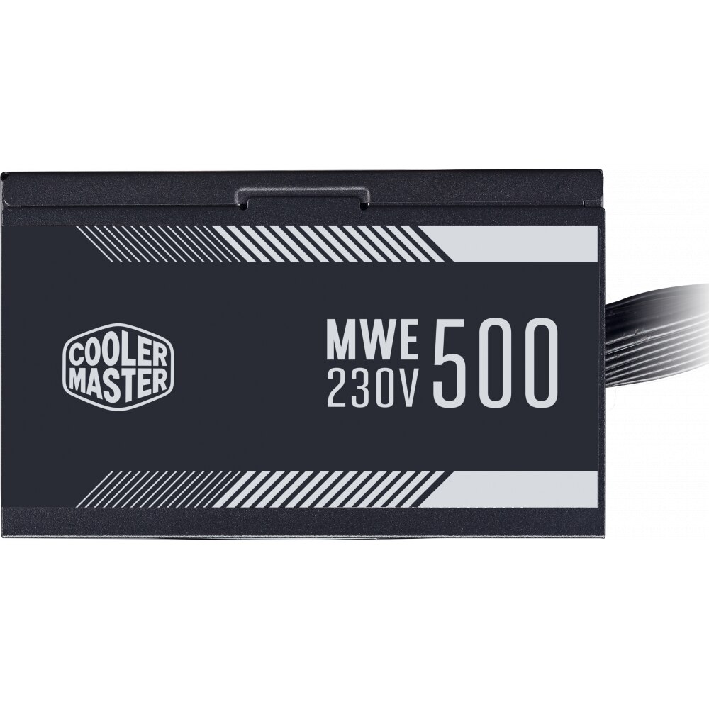 Sursa de alimentare Cooler Master MWE White 230V V2 500W